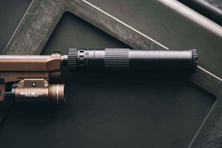 Dead Air Suppressors 9mm
