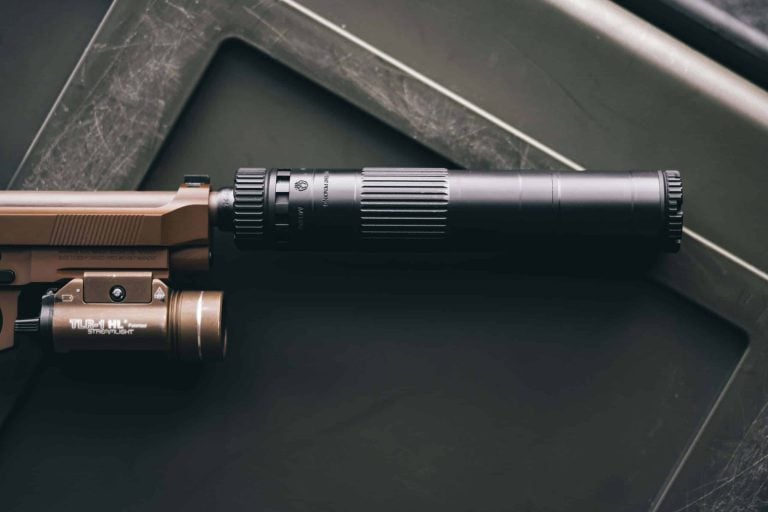 Dead Air Suppressors 9mm