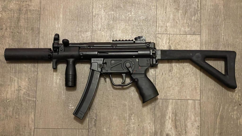 YHM R9 Suppressor