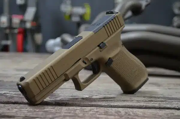Glock 20 Gen5 MOS