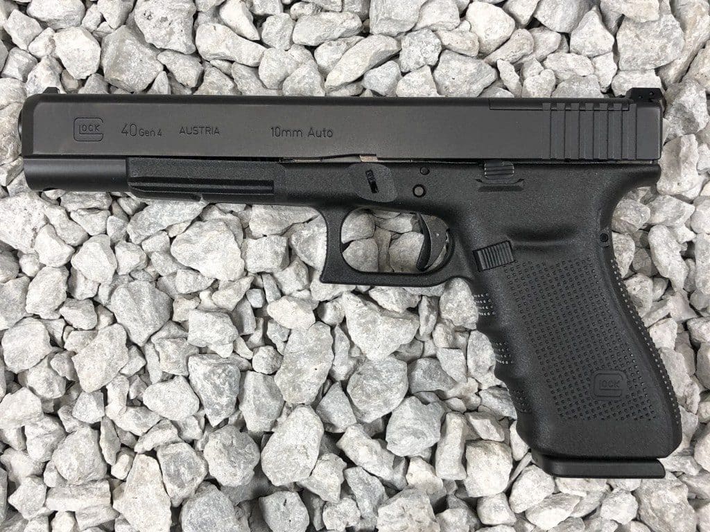 Glock 40 Gen4 MOS