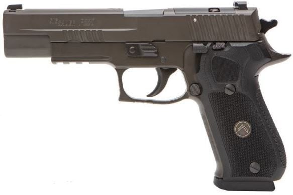 Sig Sauer P220 Legion 10mm