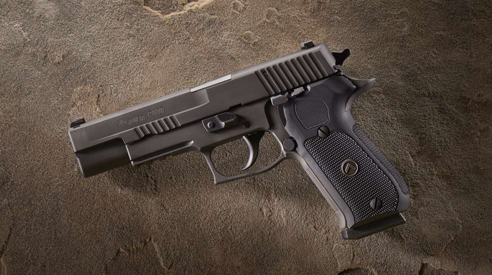 Sig Sauer P220 Legion 10mm