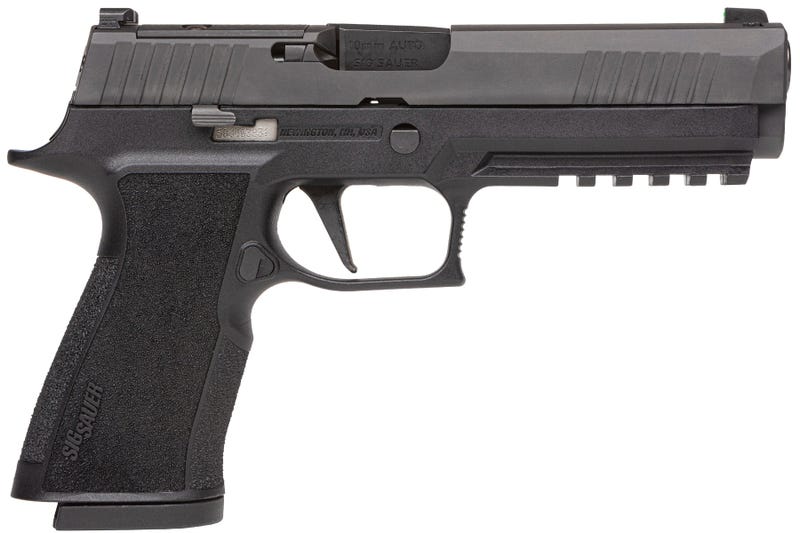 Sig Sauer P320 XTEN 10mm Handgun