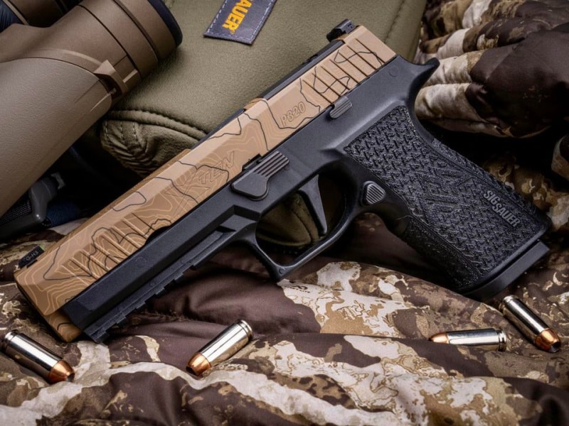 Sig P320 XTEN