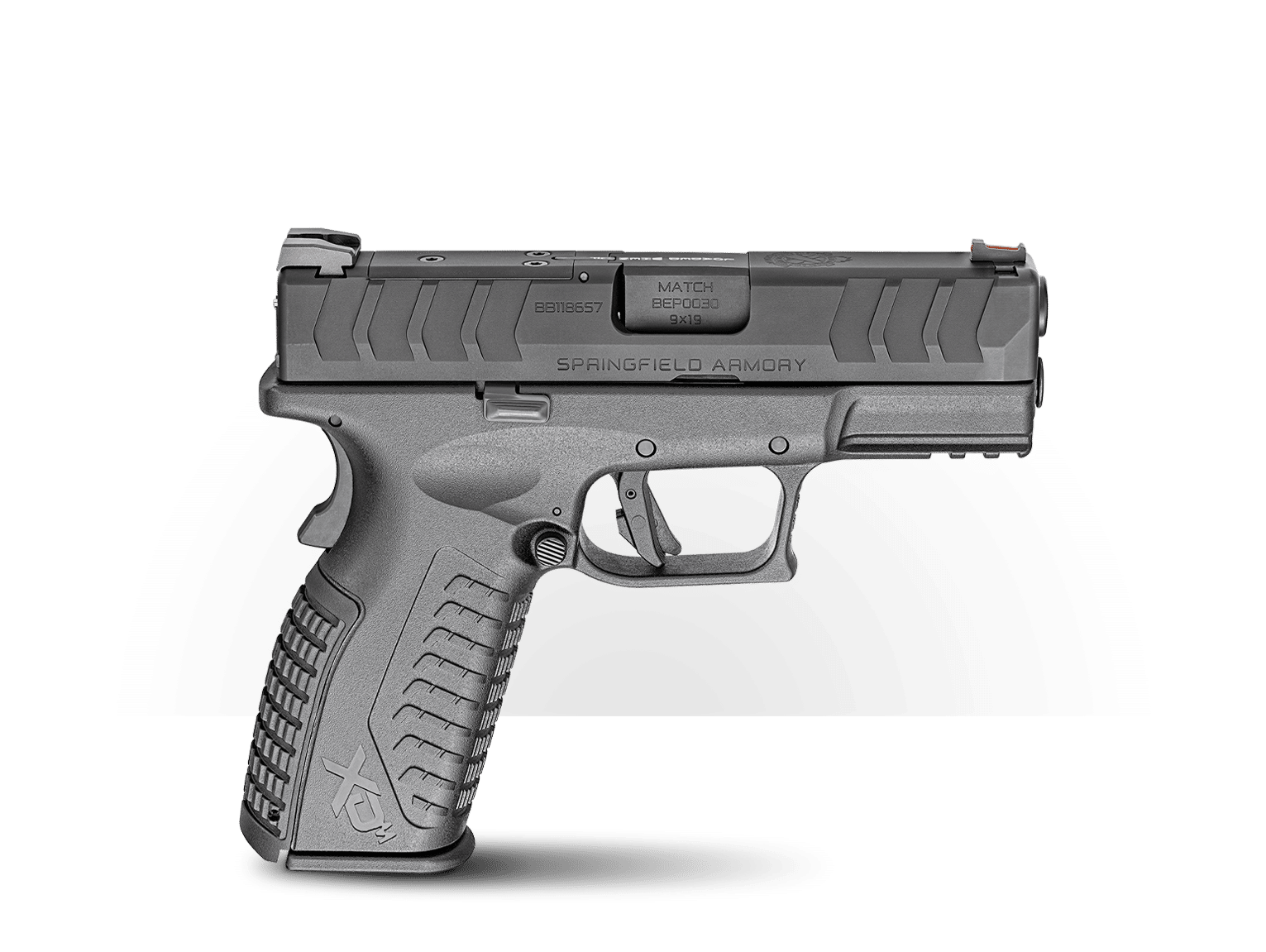 Springfield Armory XDM Elite 3.8-Inch Compact OSP 10mm