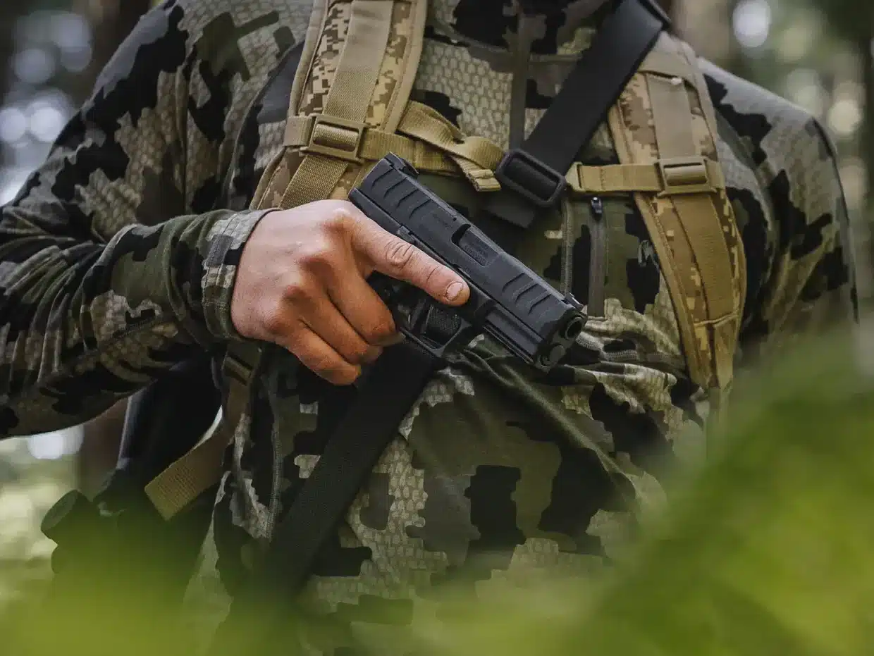 Springfield Armory XD-M Elite 3.8-Inch Compact OSP 10mm