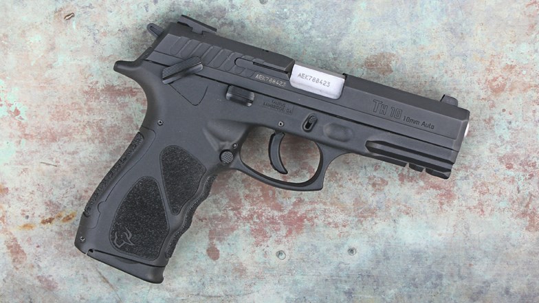 Taurus TH10 10mm Pistol