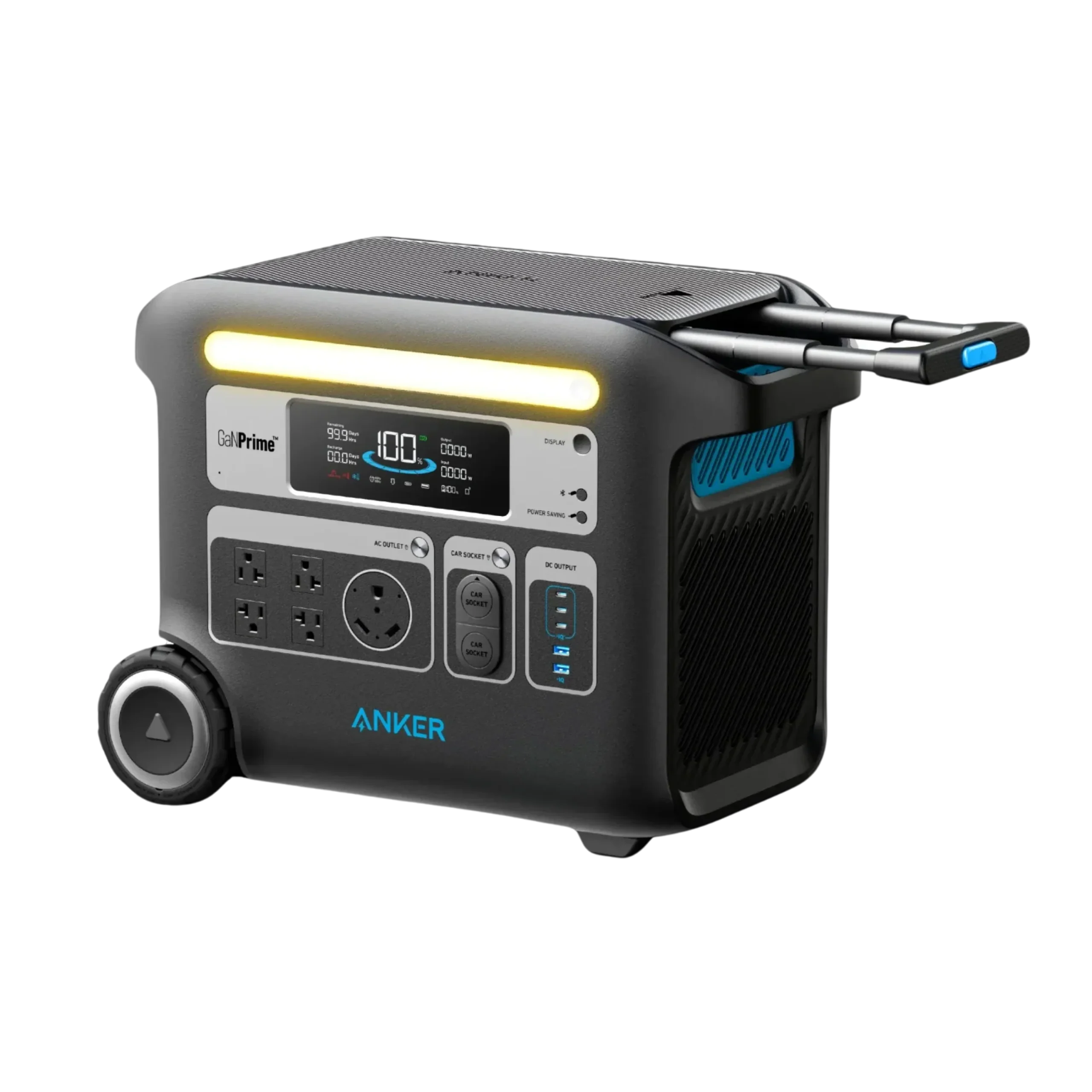 Anker SOLIX F2000