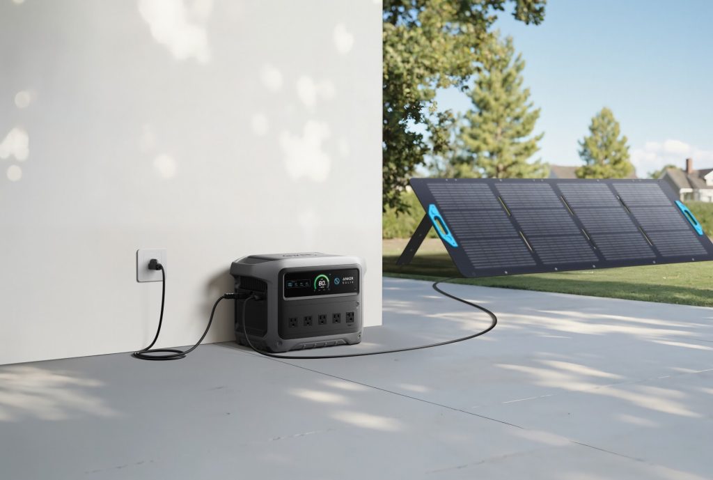 Anker SOLIX C1000 Gen 2 Power Station