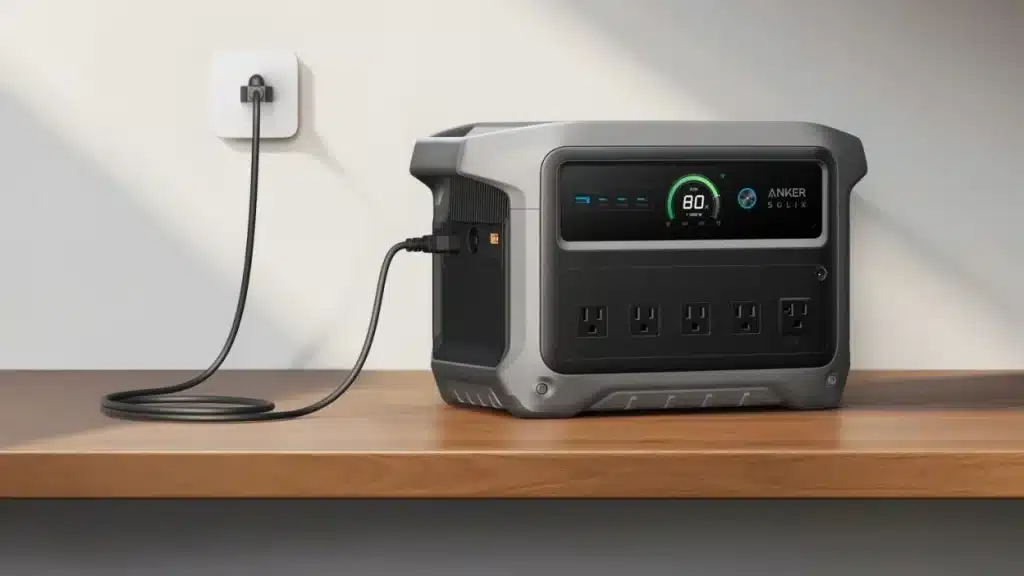 Anker SOLIX C1000 Gen 2 Power Station