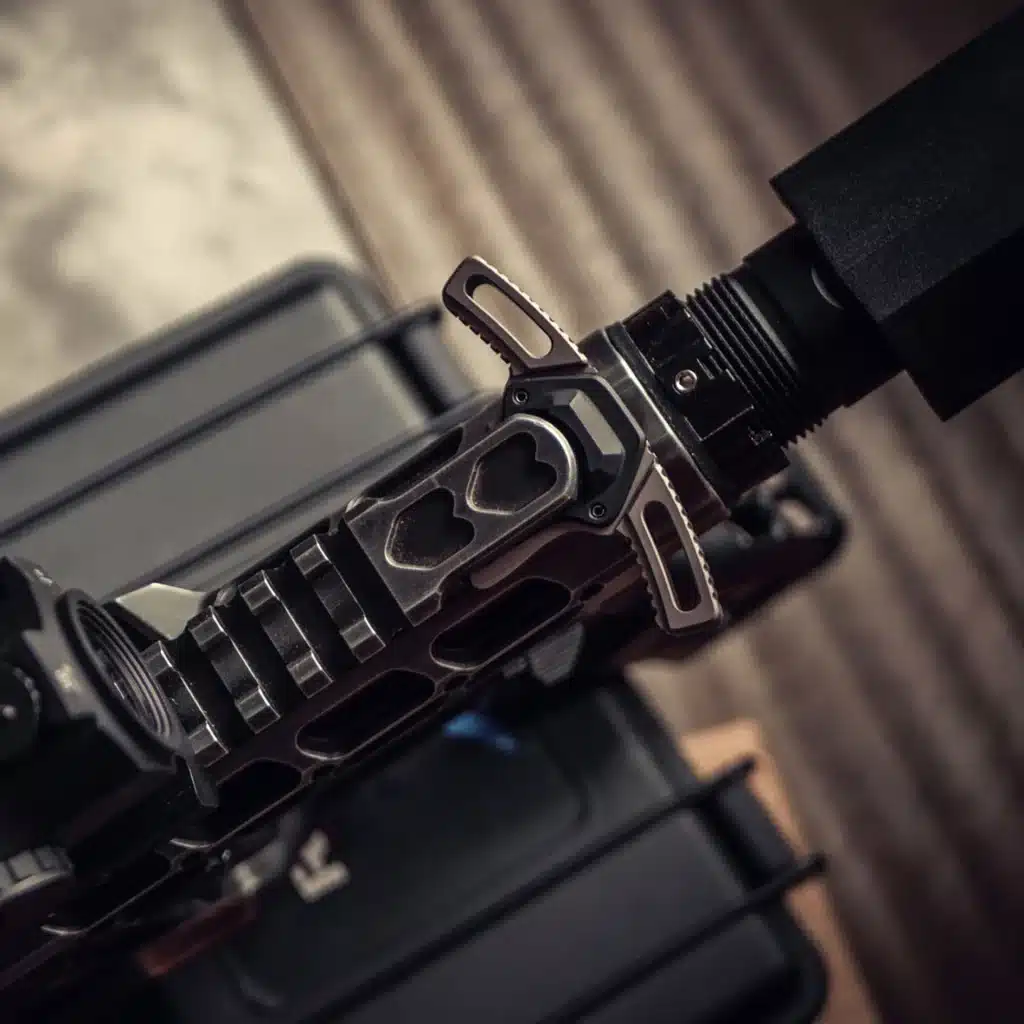 Breek Arms Warhammer Mod 2 Charging Handle