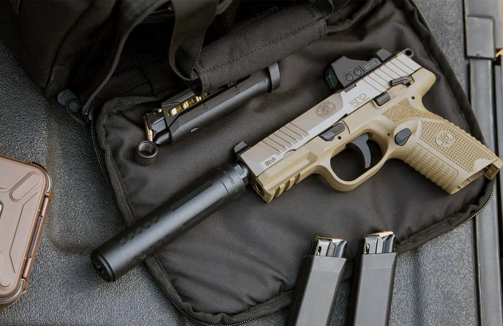Best .22LR Pistols