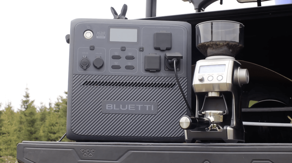 Bluetti AC240 Weather-Resistant Power Station