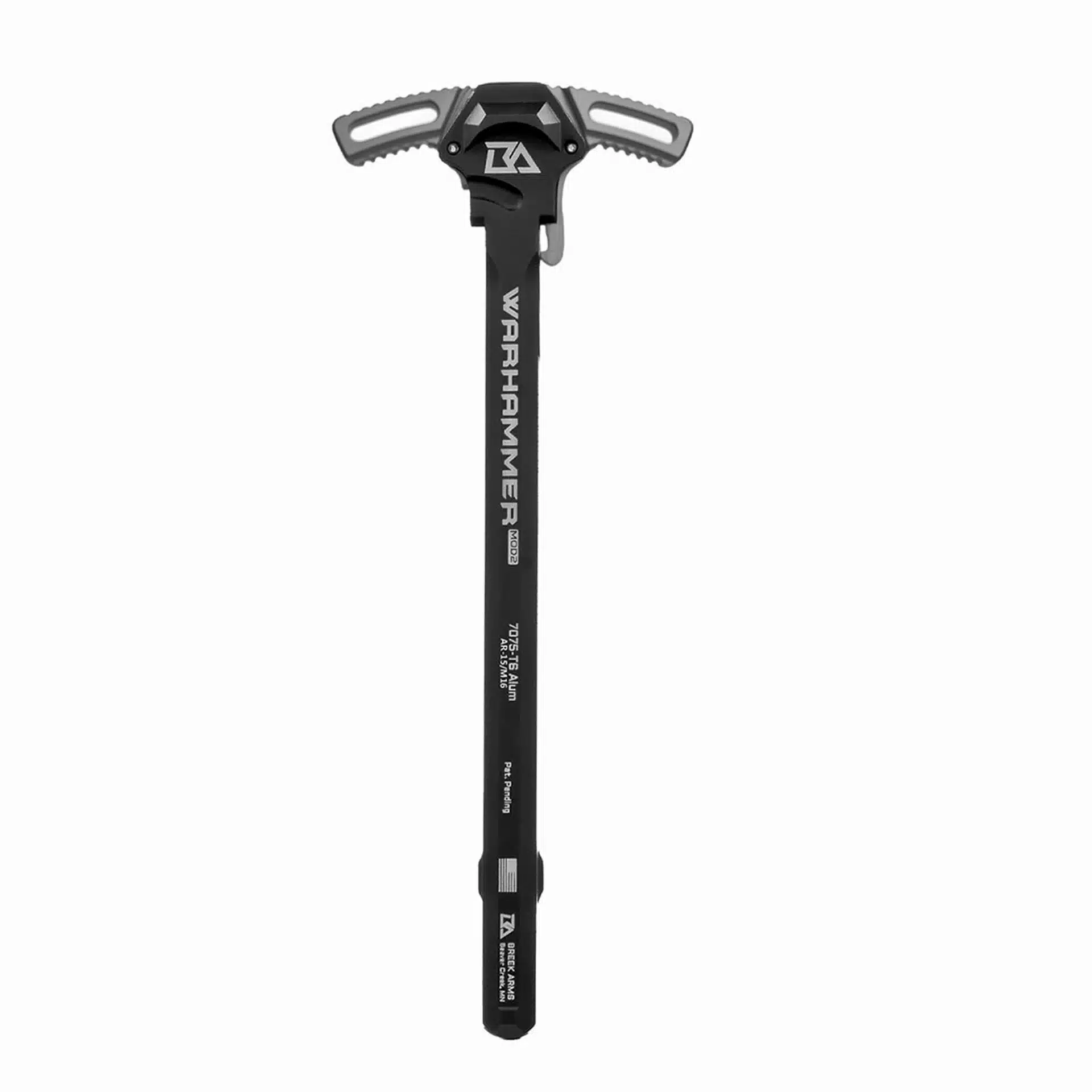Breek Arms Warhammer Charging Handle AR-15