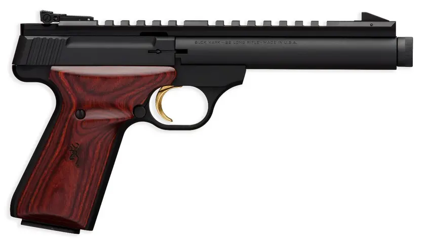 Browning Buck Mark Field Target SR