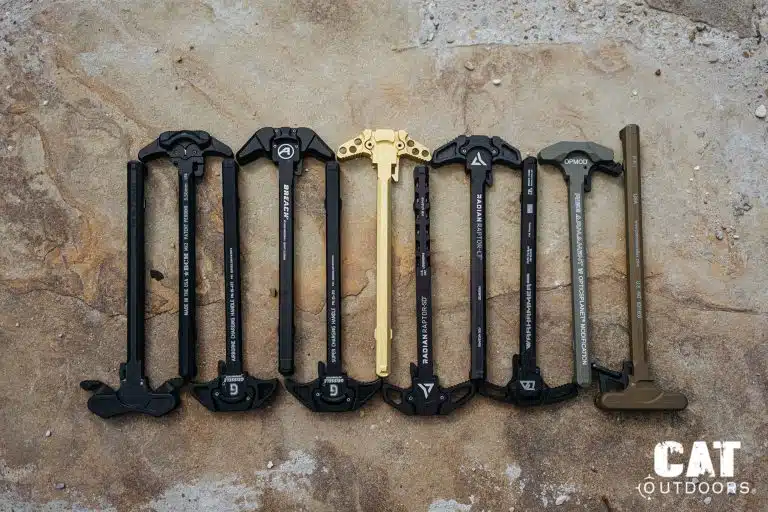 Best AR-15 Charging Handles