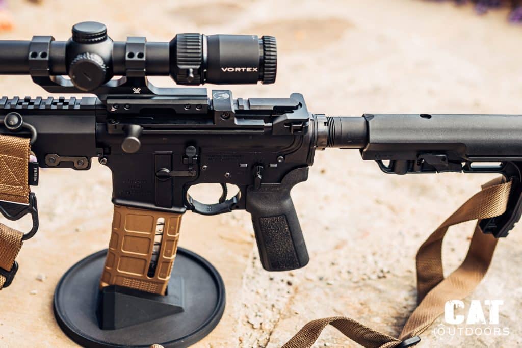 Devil Dog Concepts Hard Charger