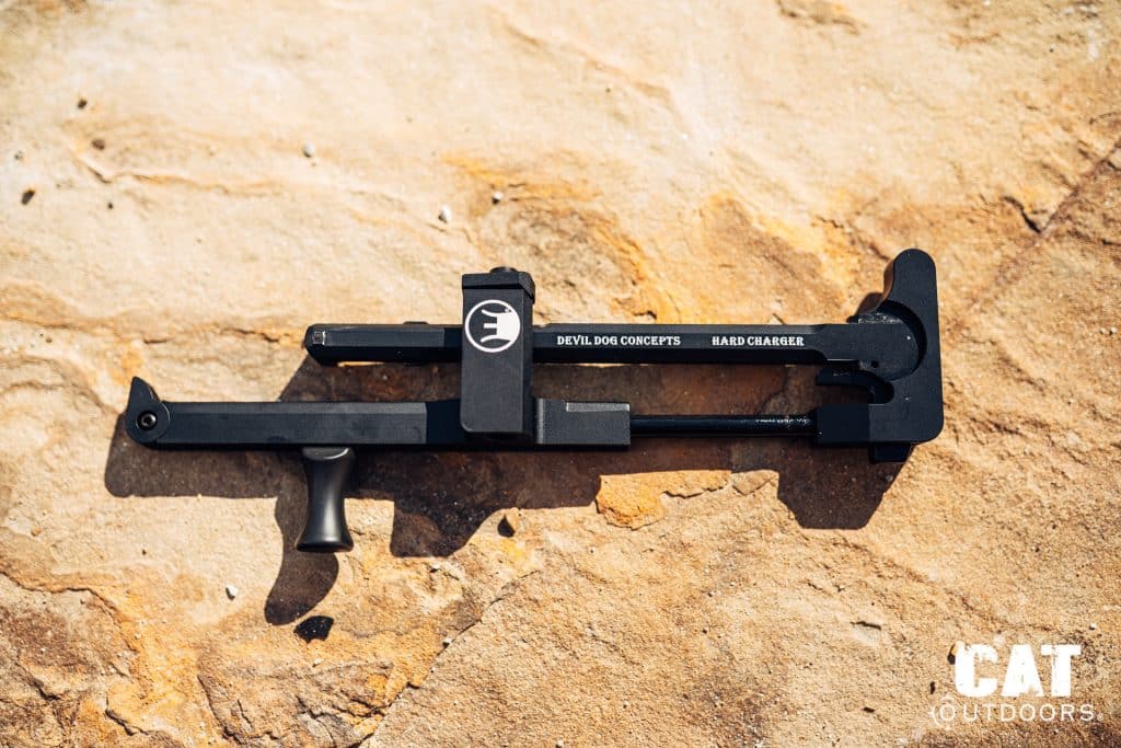 Devil Dog Concepts Hard Charger AR-15