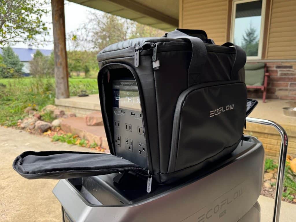 Best Portable Power Stations: EcoFlow DELTA 3 Plus