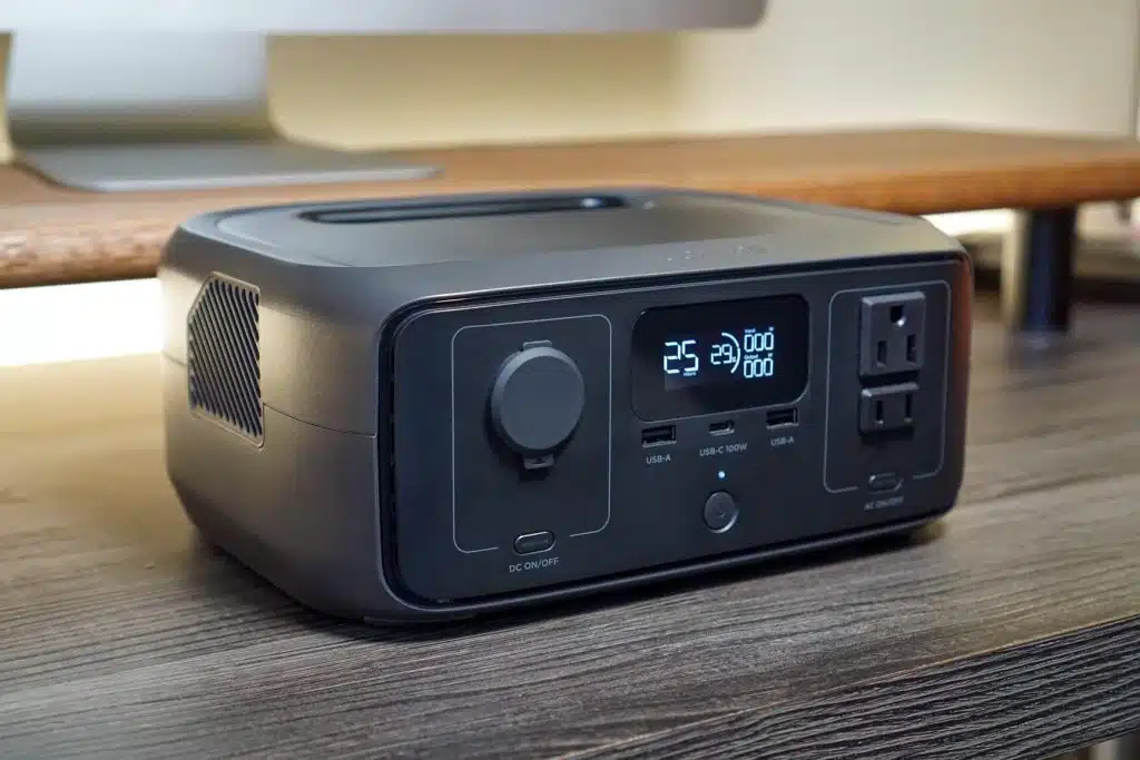 Ecoflow River 3 Portable Power Station