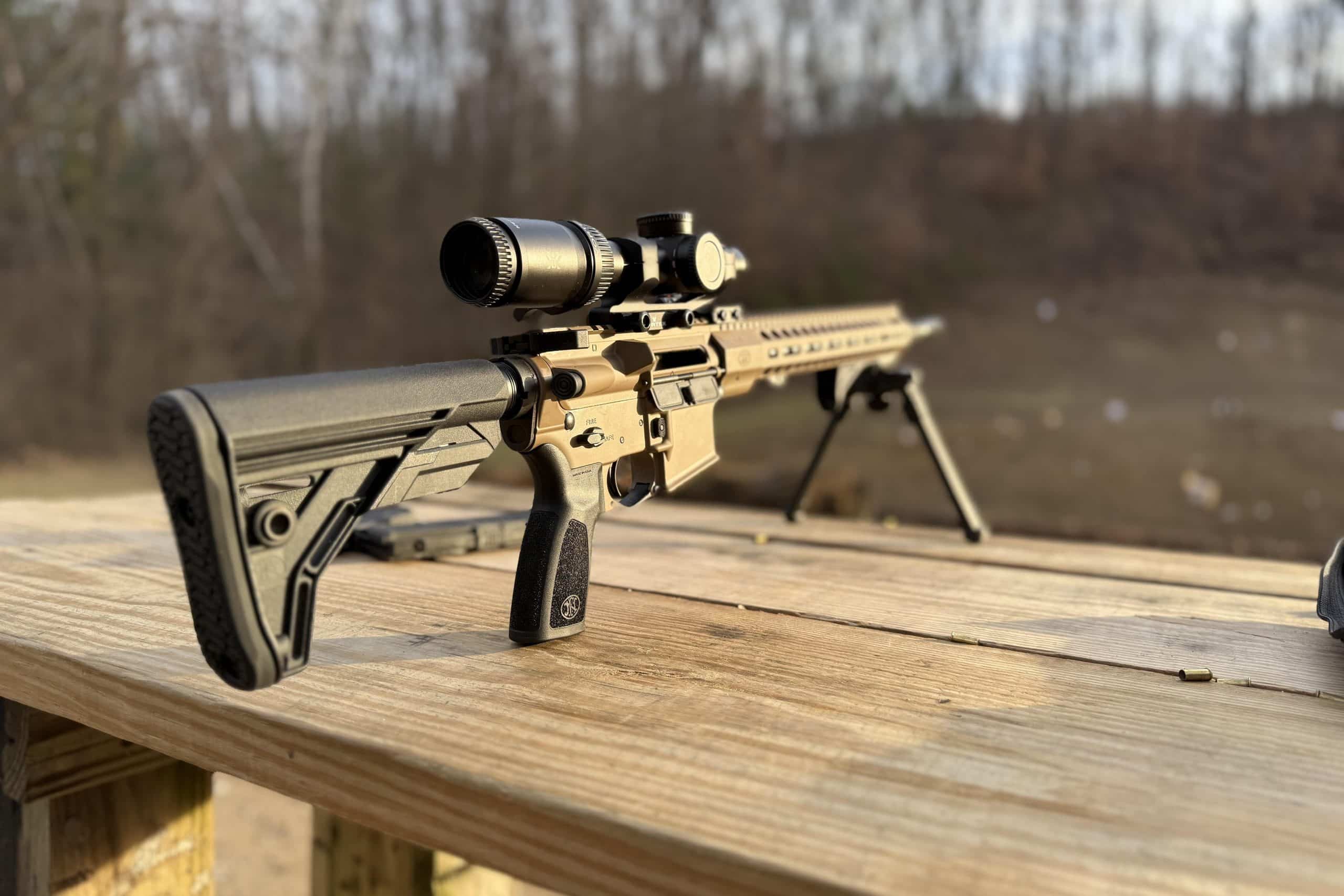 FN 15 DMR3 Marksman Rifle