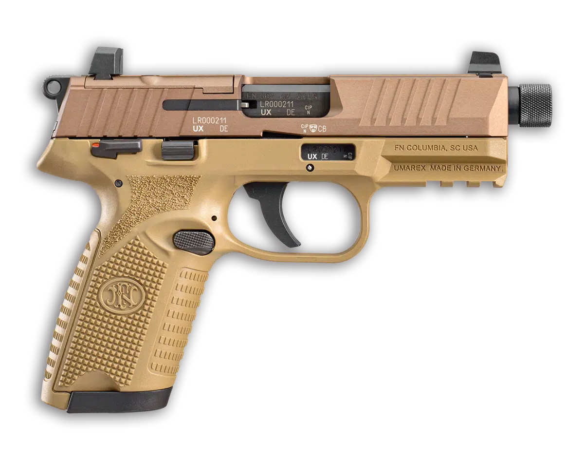FN 502 Tactical