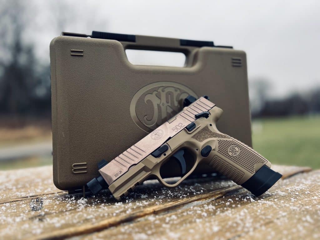 FN 502 Tactical