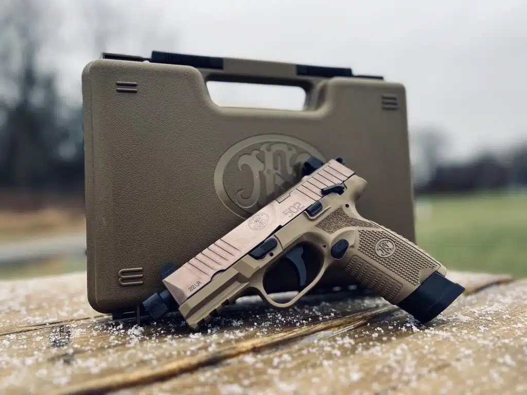 FN 502 Tactical