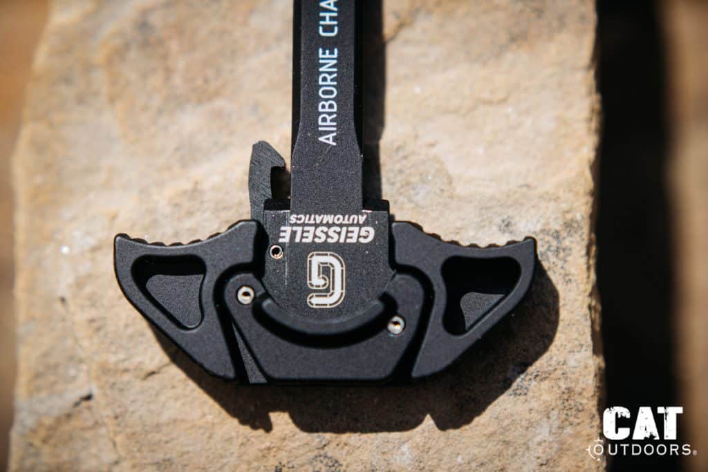 Geissele Automatics Airborne Charging Handle