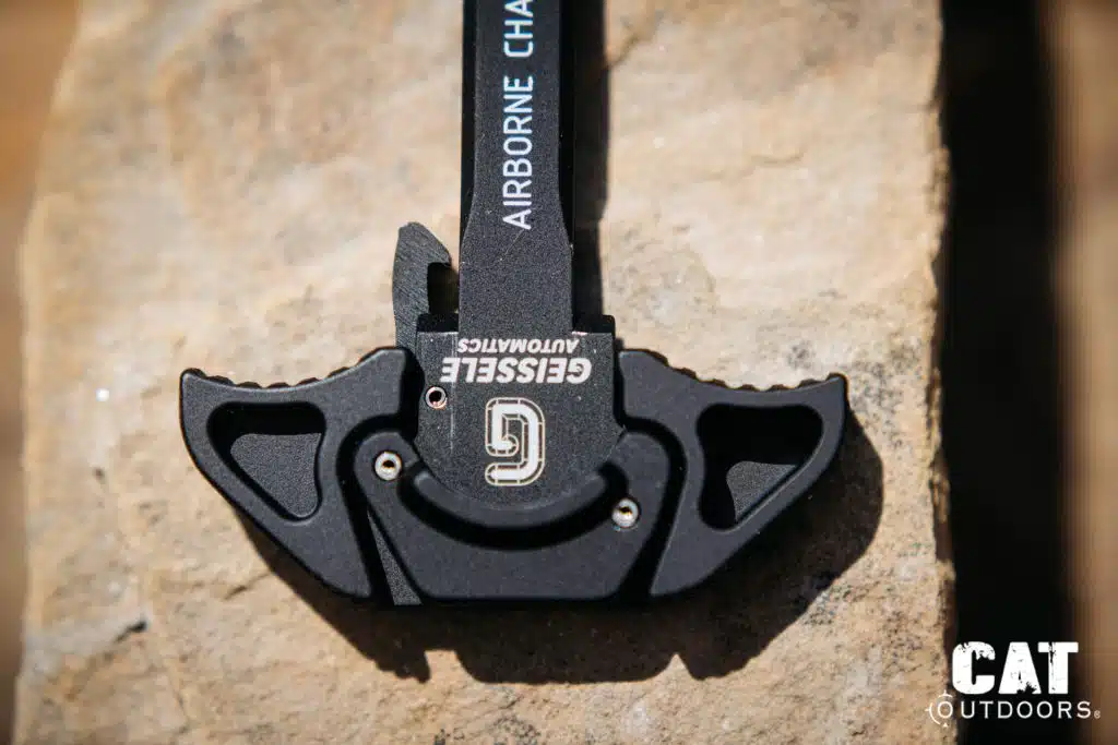 Geissele Automatics Airborne Charging Handle