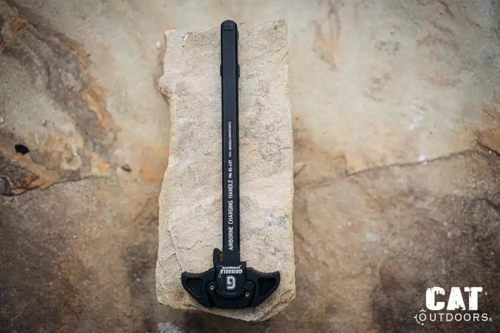 Geissele Automatics Airborne Charging Handle