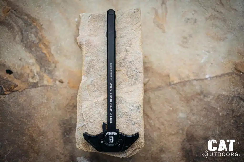 Geissele Super Charging Handle for AR-15