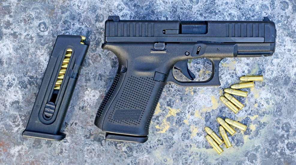 Glock 44 Pistol