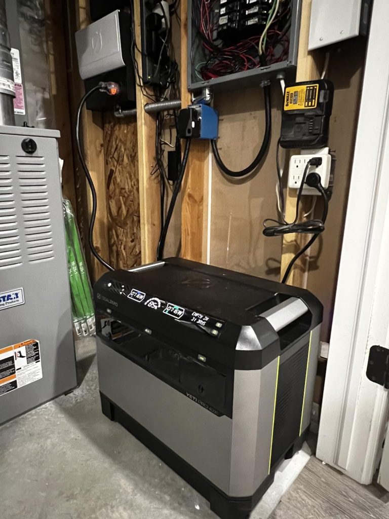 Goal Zero Yeti PRO 4000 Power Station
