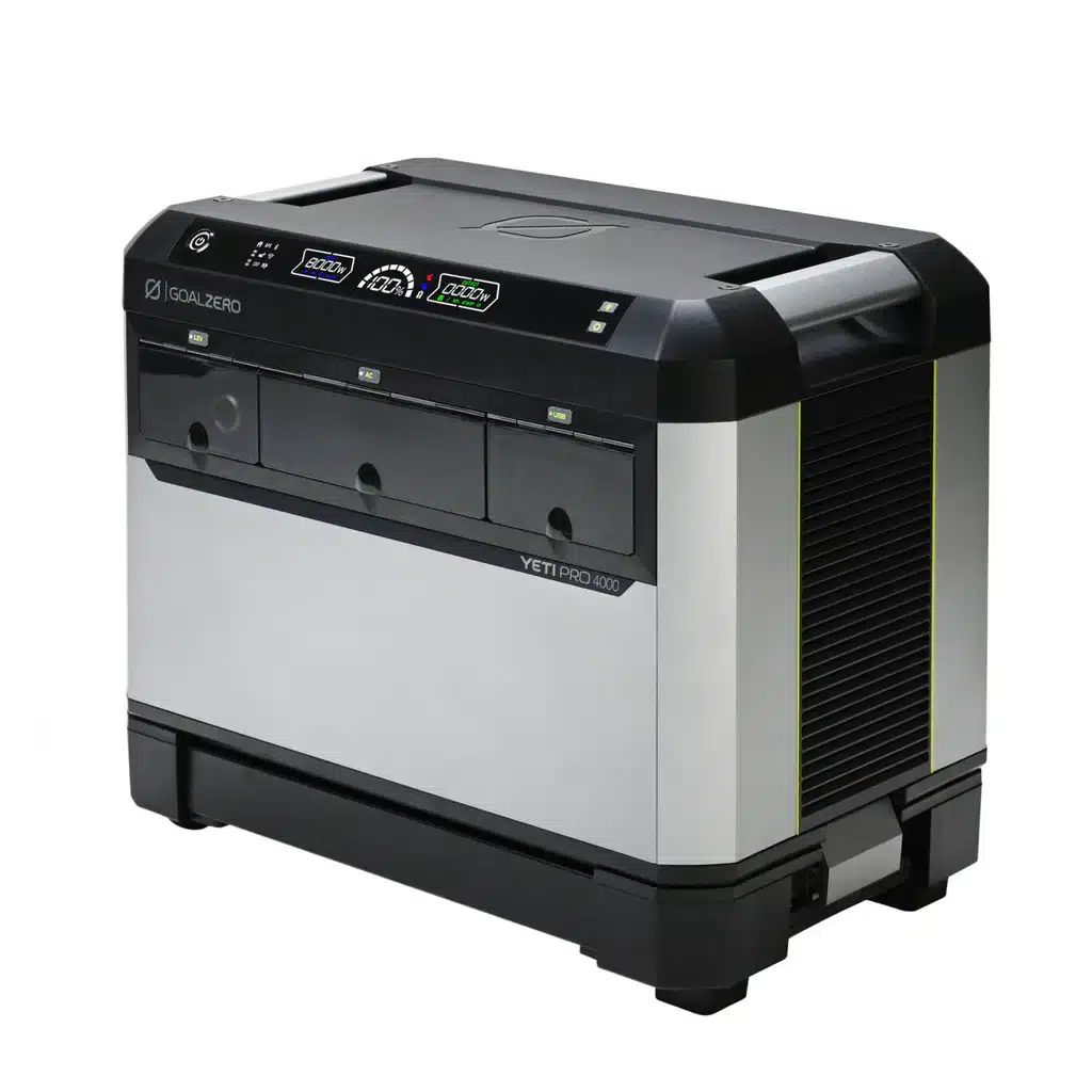 Goal Zero Yeti PRO 4000