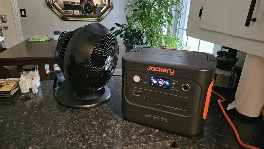 Jackery Explorer 1000 Plus