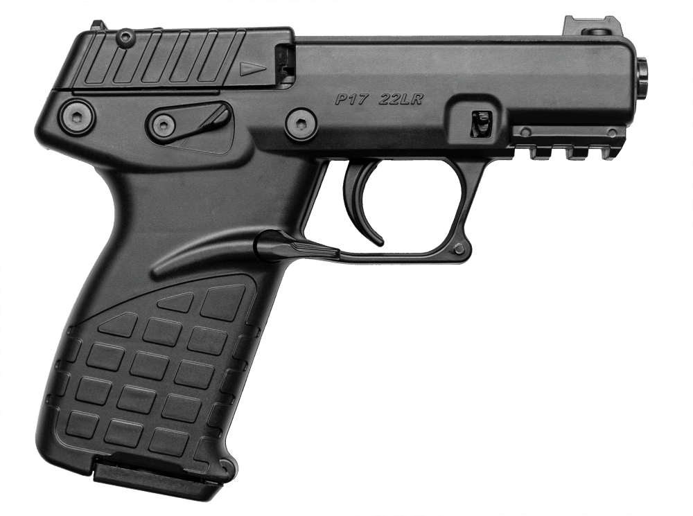 KelTec P17 .22LR Pistol