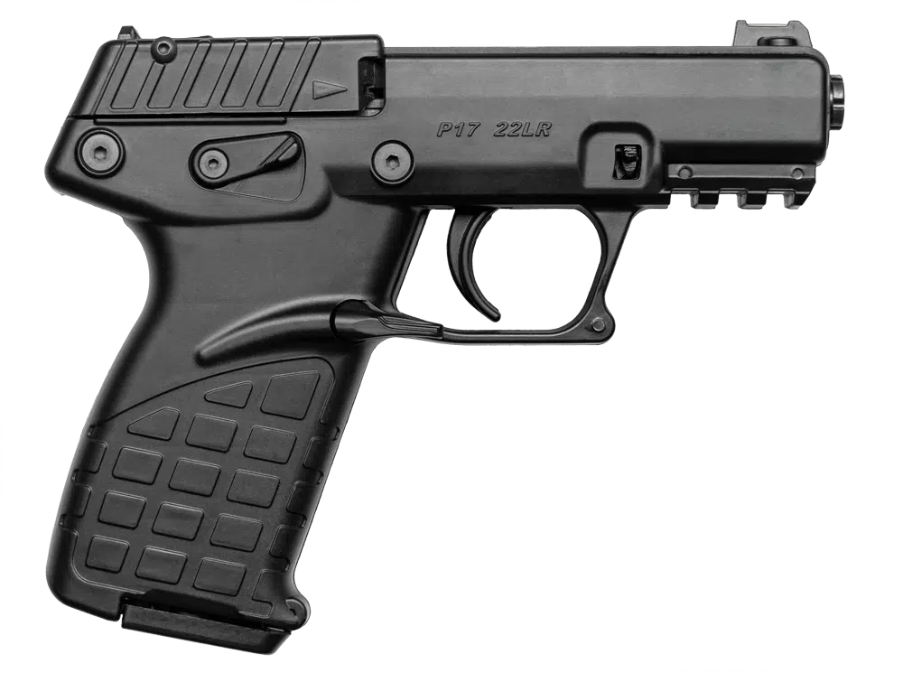 KelTec P17
