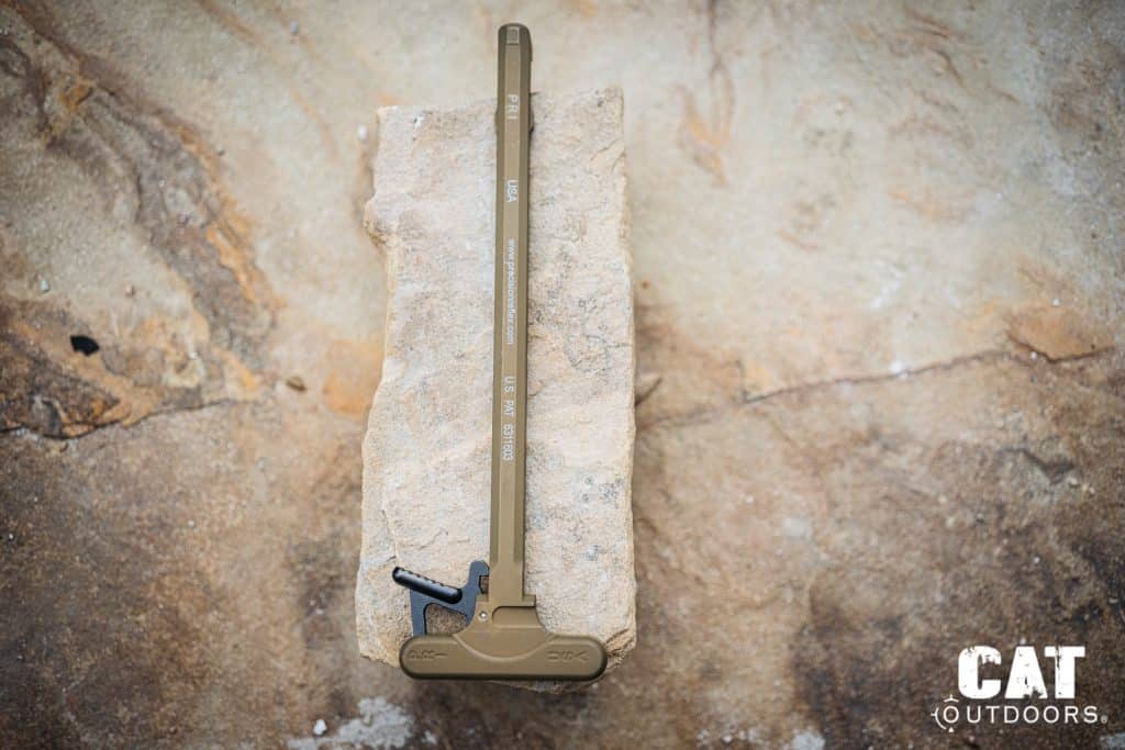 PRI M84 Gas Buster Charging Handle AR-10