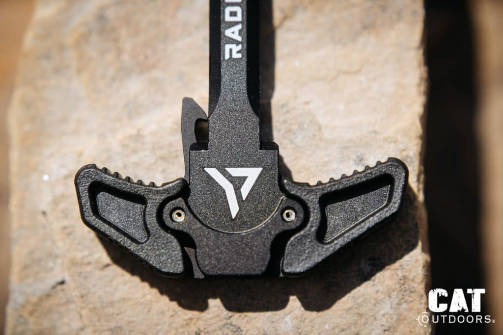 Radian Raptor LT Charging Handle