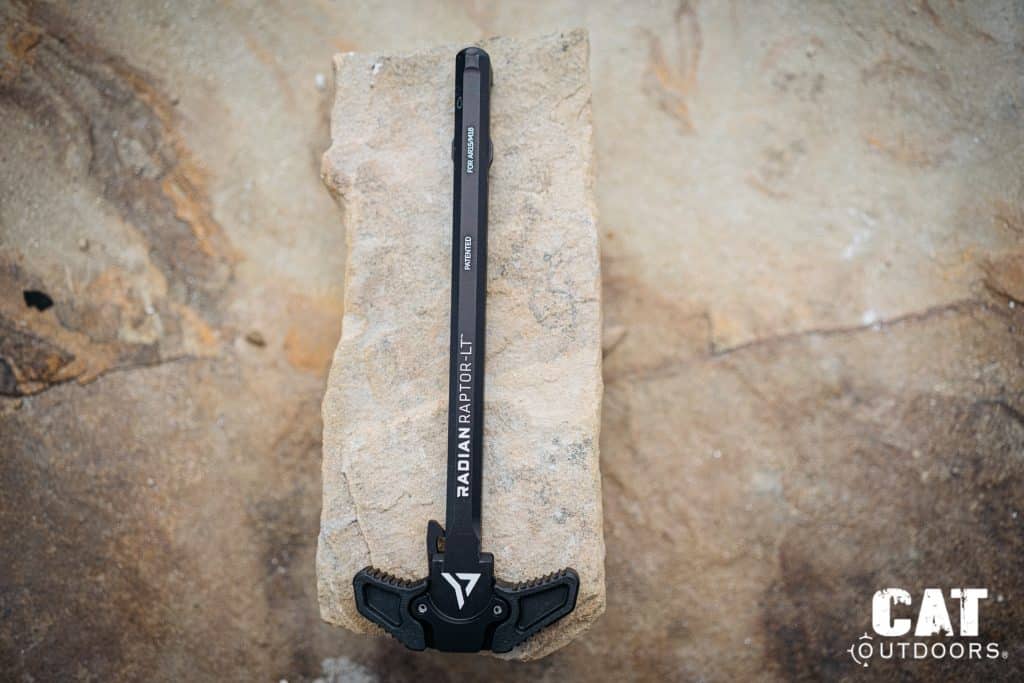 Radian Raptor LT Charging Handle