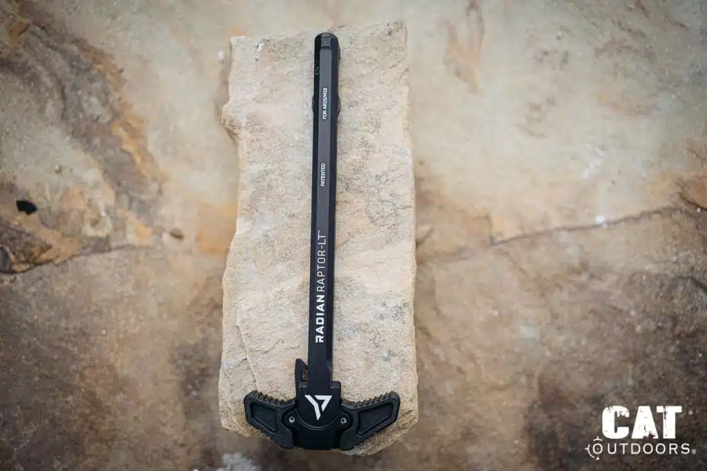 Radian Raptor LT Charging Handle