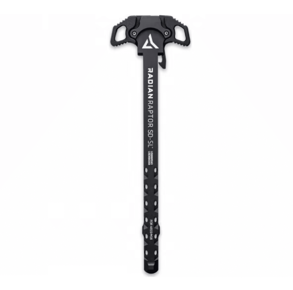 Radian Weapons R0278 Raptor SD-SL Charg Hand AR15 Black