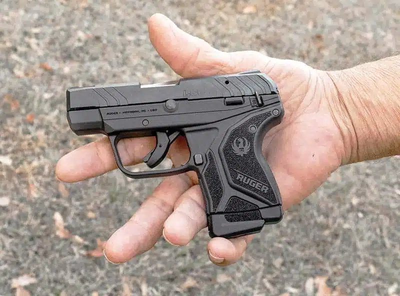 Ruger LCP II Lite Rack