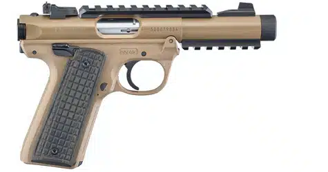 Ruger Mark IV 22/45 Tactical