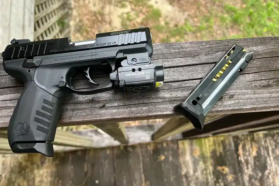 Ruger SR22 Pistol