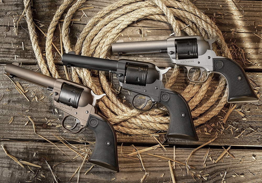 Ruger Wrangler Revolver