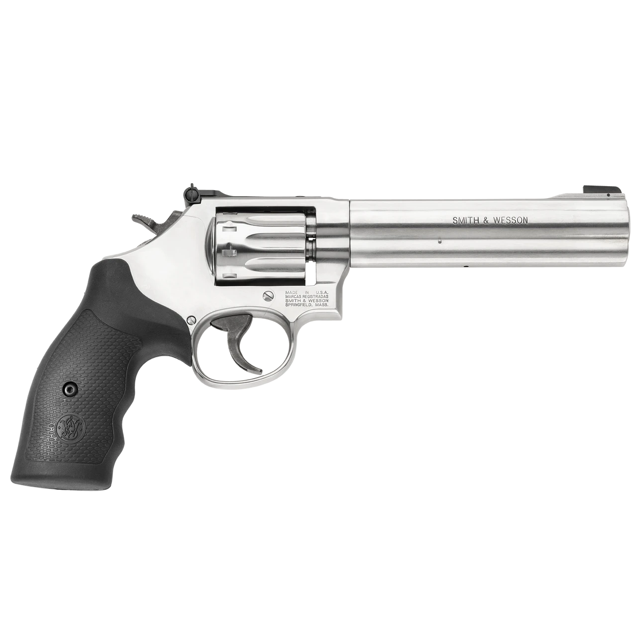 Smith & Wesson Model 617 .22LR Revolver