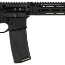 Daniel Defense DDM4 V7 SLW 5.56 Semi-Automatic Rifle, Matte Black - 02-128-15049-047